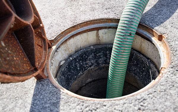 neglecting grease trap pumping can result in drain backups, foul odors, and costly plumbing repairs for a commercial kitchen